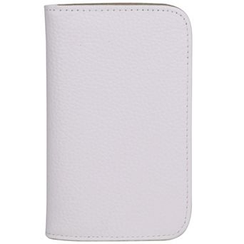 Dopp Pik-Me-Up Leather Snap Card Case