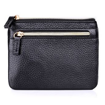 Dopp Pik-Me-Up Large Leather I.D. and Card Case