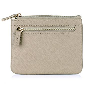 Dopp Pik-Me-Up Large Leather I.D. and Card Case