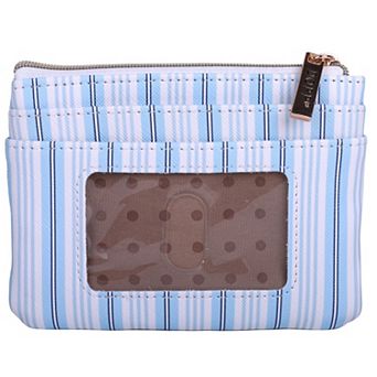 Dopp Pik-Me-Up Large Leather I.D. and Card Case