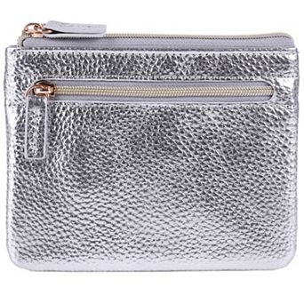 Dopp Pik-Me-Up Large Leather I.D. and Card Case