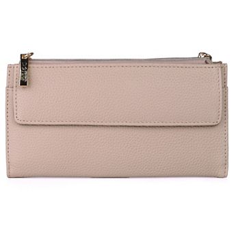 Dopp Cosmopolitan Leather Organizer Wallet