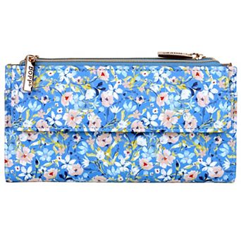 Dopp Cosmopolitan Leather Organizer Wallet