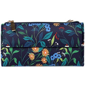 Dopp Cosmopolitan Leather Organizer Wallet