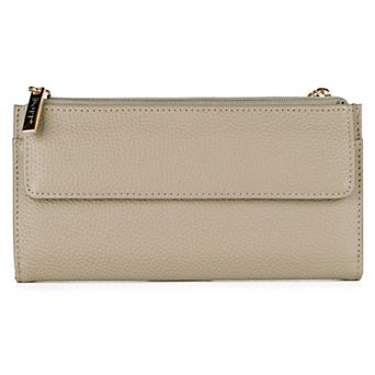 Dopp Cosmopolitan Leather Organizer Wallet