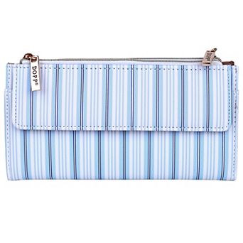 Dopp Cosmopolitan Leather Organizer Wallet