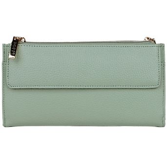 Dopp Cosmopolitan Leather Organizer Wallet