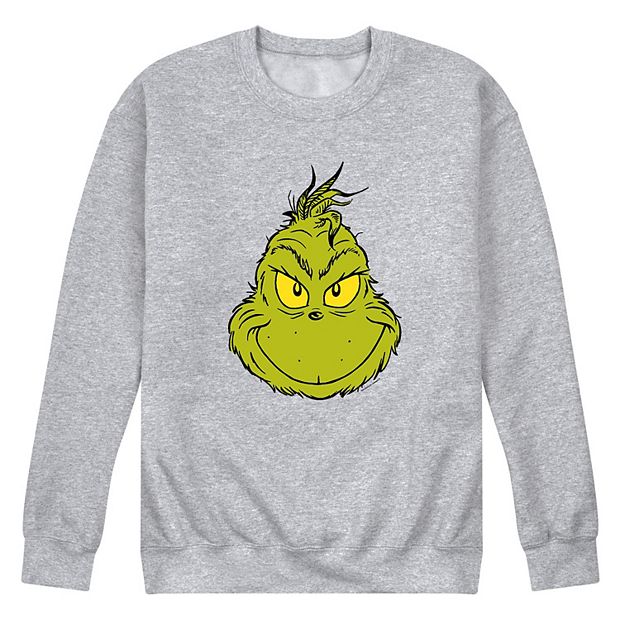 The best sale grinch crewneck