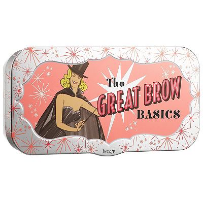 Benefit Cosmetics Great Brow Basics Pencil & Gel Set