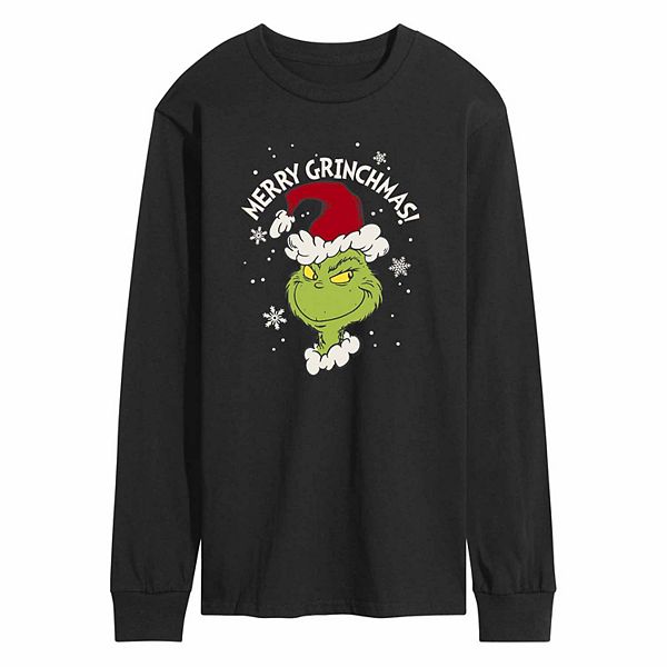 Men's The Grinch Grinchmas Tee