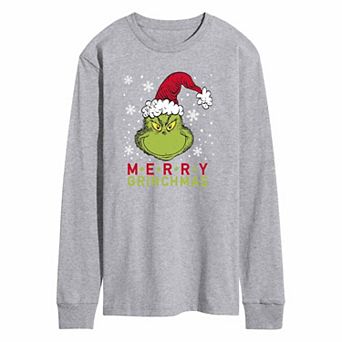 Men's The Grinch Grinchmas Tee