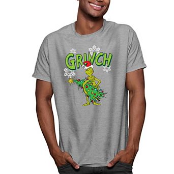 Men's Dr. Seuss The Grinch Tee
