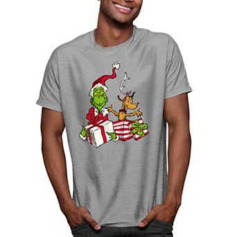 Men's Dr. Seuss The Grinch Max Tee