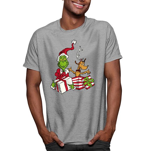 Men's Dr. Seuss The Grinch Max Tee