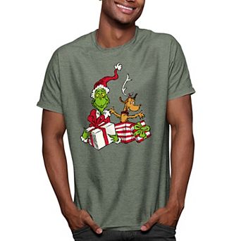 Men's Dr. Seuss The Grinch Max Tee