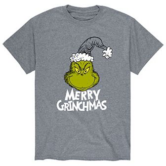 Men's Dr. Seuss The Grinch Grinchmas Tee