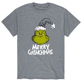 Men's Dr. Seuss The Grinch Grinchmas Tee
