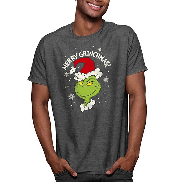 Men's Dr. Seuss The Grinch Grinchmas Tee