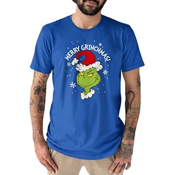Men's Dr. Seuss The Grinch Grinchmas Tee