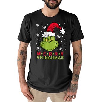 Men's Dr. Seuss The Grinch Grinchmas Tee