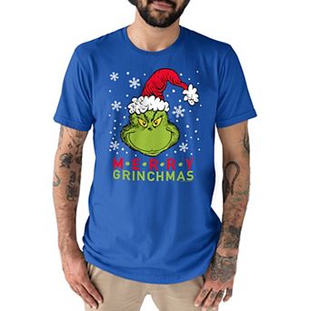 Men's Dr. Seuss The Grinch Grinchmas Tee