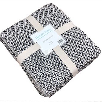 Barry Cotton Blanket