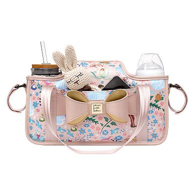 Disney's Cinderella Petunia Pickle Bottom Wander Stroller Caddy