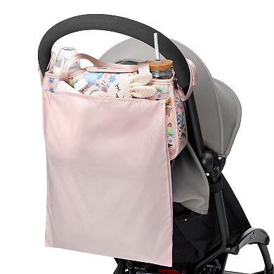 Disney's Cinderella Petunia Pickle Bottom Wander Stroller Caddy