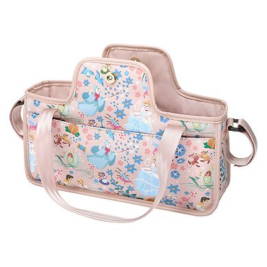 Disney's Cinderella Petunia Pickle Bottom Wander Stroller Caddy