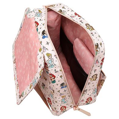 Petunia Pickle Bottom Meta Backpack Diaper Bag in Disney's Princess