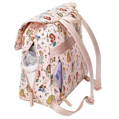 Petunia Pickle Bottom Meta Backpack Diaper Bag in Disney's Princess