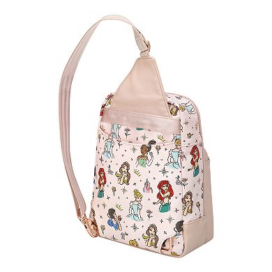 Disney Princess Petunia Pickle Bottom Criss-Cross Sling