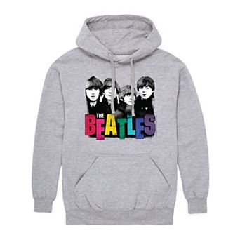 Men's The Beatles Group Hoodie