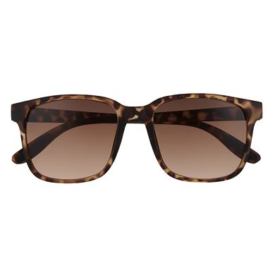Women's Sonoma Goods For Life® 54mm Large Square Sunglasses