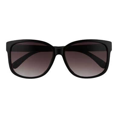 Women's Sonoma Goods For Life® 56mm Rectangle Sunglasses