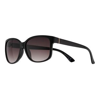 Women's Sonoma Goods For Life® 56mm Rectangle Sunglasses