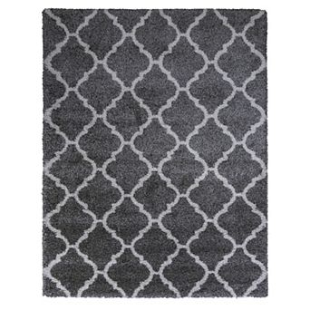 Gertmenian Ultimate Shag Tile Rug