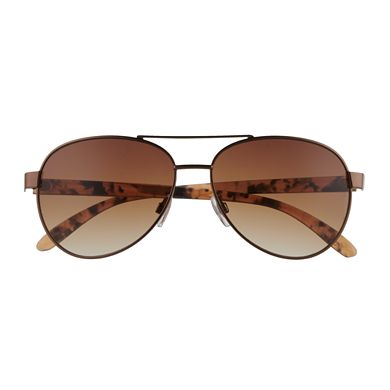 Women's Sonoma Goods For Life® 58mm Combo Aviator Sunglasses
