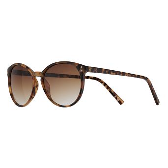 Women's Sonoma Goods For Life® 54mm Round Sunglasses