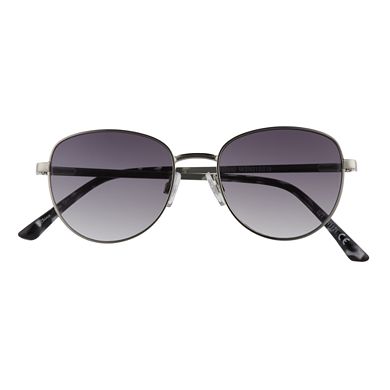 Women's Sonoma Goods For Life® 48mm Metal Round Sunglasses