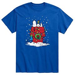 Men s Christmas T Shirts Spread Holiday Cheer With Festive Graphic Tees Kohl s