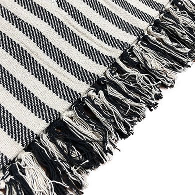 Palermo Chevron Cotton Blanket