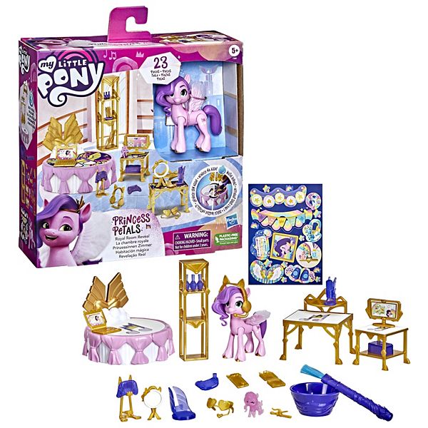 My Little Pony: A New Generation Royal Room Reveal Princess 
