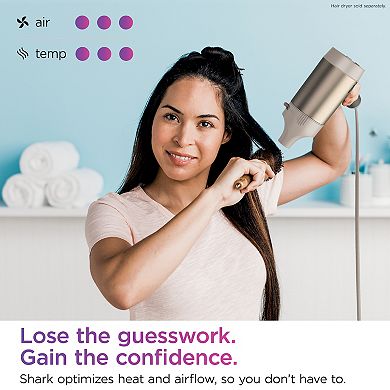 Shark® IQ 2-in-1 Concentrator Attachment for HyperAIR Hair Dryers (XSKHD121CA)