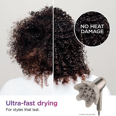 Shark HyperAIR IQ Curl-Defining Diffuser Attachment for HyperAIR Hair Dryers (XSKHD1VD)