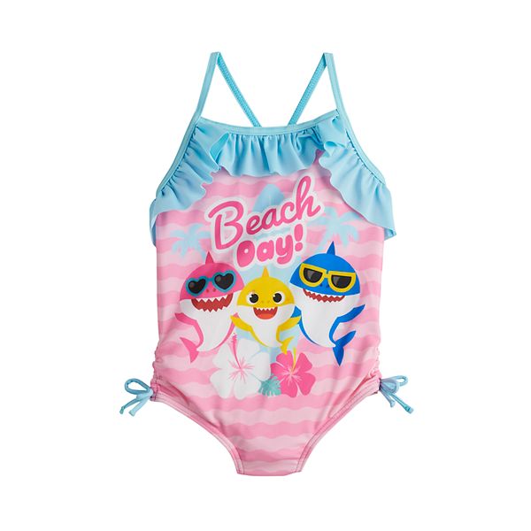 Kohls baby hotsell girl bathing suits