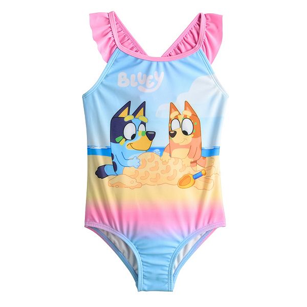 Kohls baby girl hotsell bathing suits