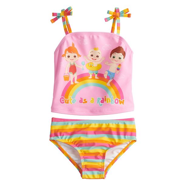 Kohls baby girl bathing suits best sale