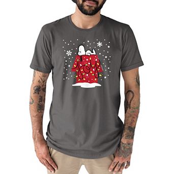 Men's Peanuts Joy Snoopy Tee