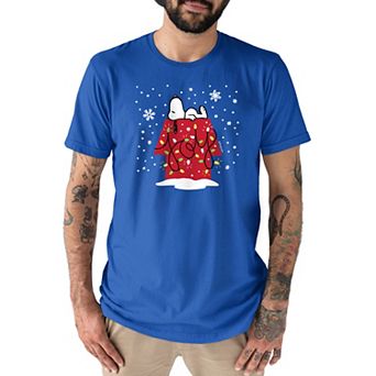 Men's Peanuts Joy Snoopy Tee